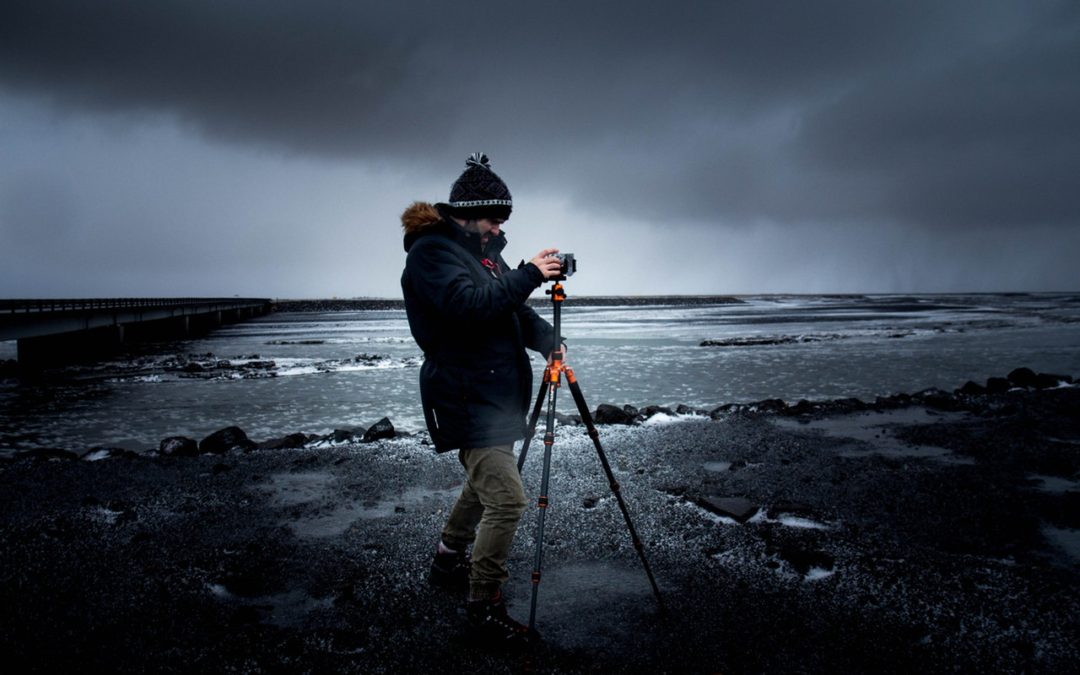 En eftertragtet fotograf