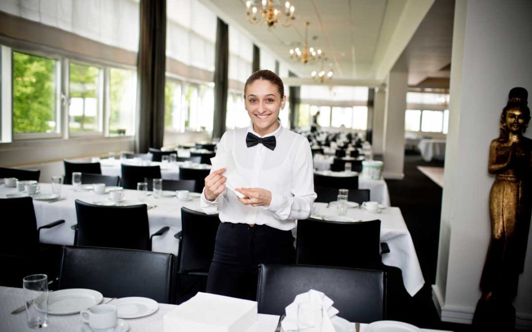 Mange års erfaring som professionel fotograf