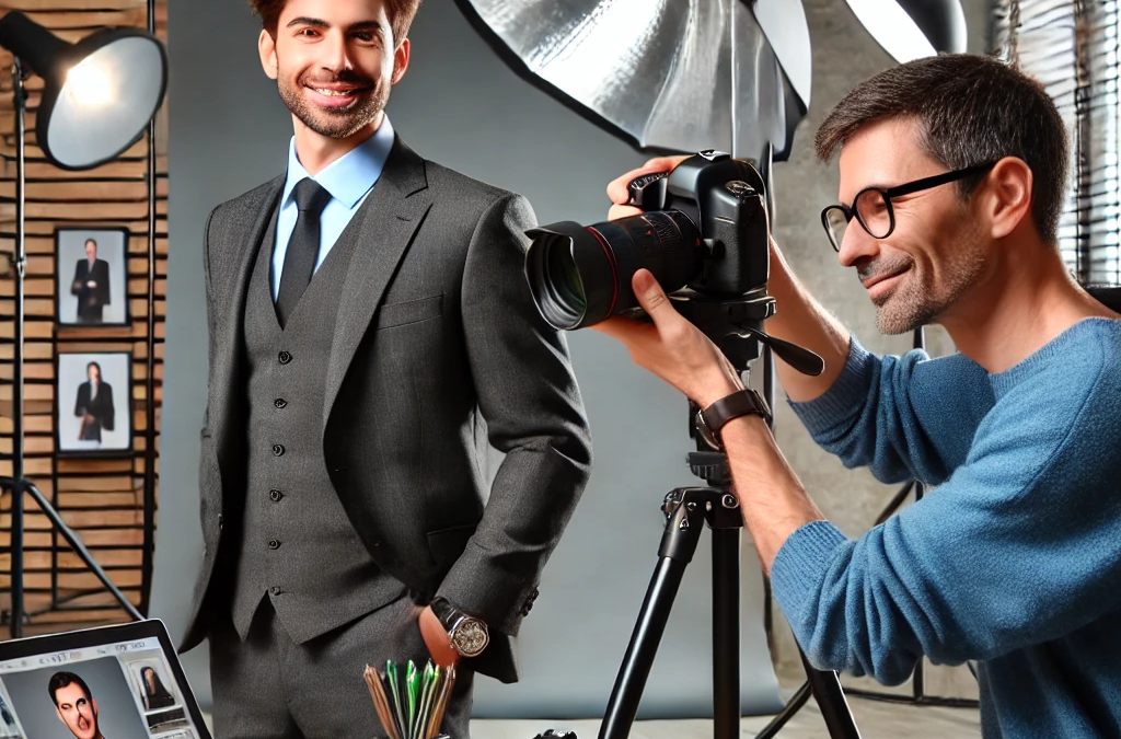 Professionel fotografering til sociale medier – Hvad du skal overveje
